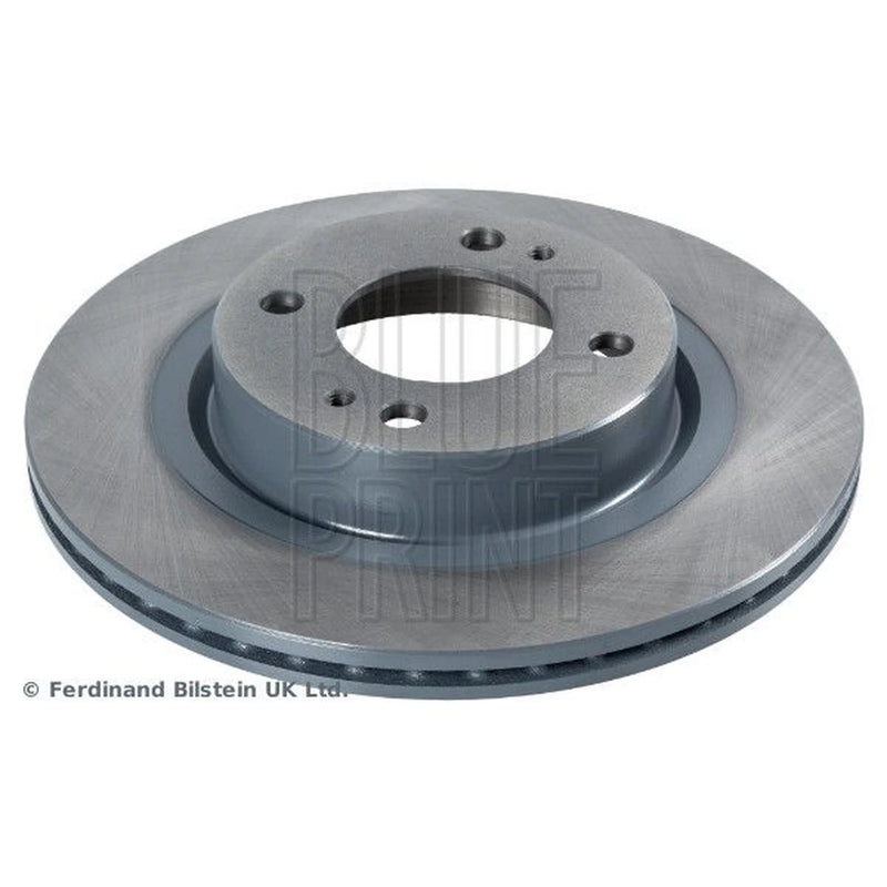 Blue Print 2 x Vented Front Brake Discs ADC443132-x2