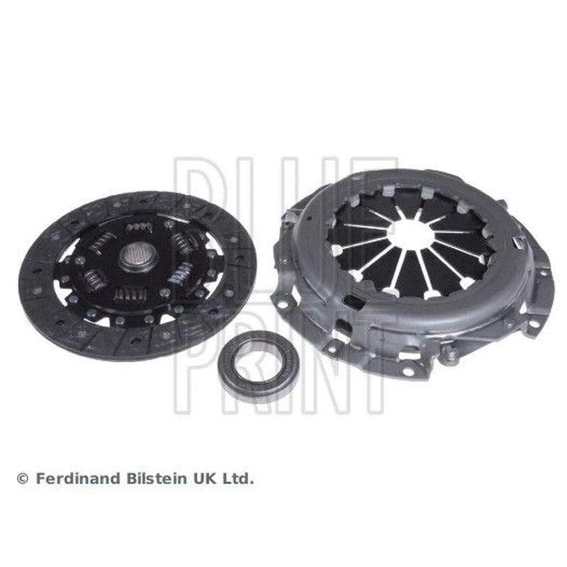 Blue Print Clutch Kit Set 3pc 215mm ADZ93004