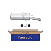Hella End Silencer Rear 8LD 366 032-501