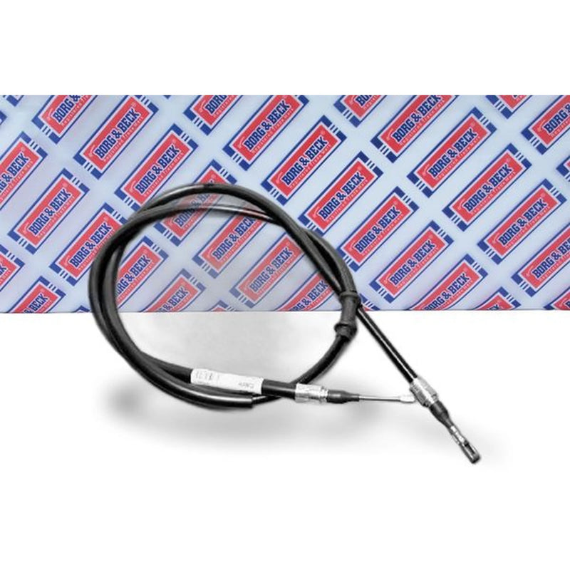 Borg & Beck Handbrake Cable Right Rear BKB1911