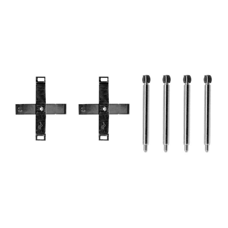 Bosch Brake Pad Accessory Fitting Kit Rear 1 987 474 307