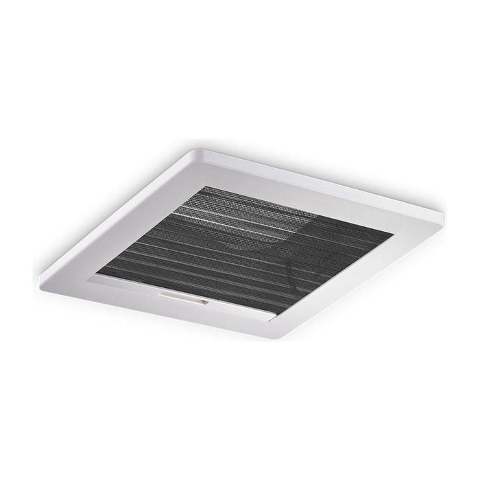 Dometic Micro Heki Roof Window with Blind & Flyscreen 280x280mm - Dometic - Van Life Living