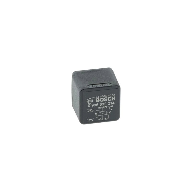 Bosch Main Power Relay 0 986 332 214