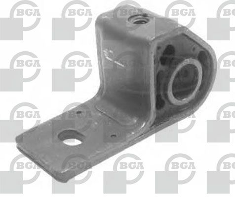 Bga BU6704 Mounting, control/trailing arm