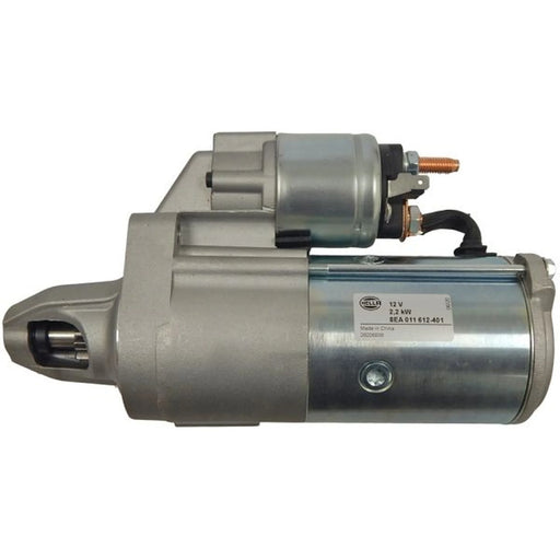 Hella Starter Motor 12V 2.2kW 10 Teeth 8EA 011 612-401