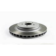 Juratek 2 x Vented Rear Brake Discs TES105