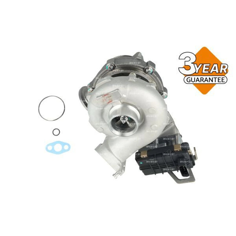 NRF Turbocharger Turbo Unit 90010227