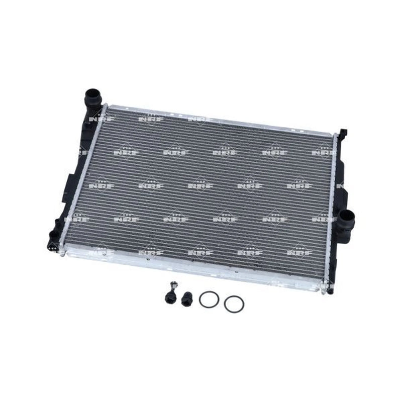 NRF Engine Radiator 51580