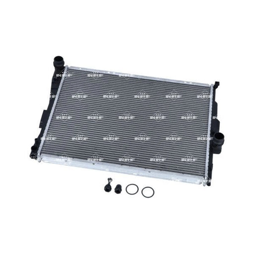 NRF Engine Radiator 51580