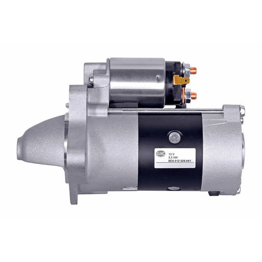 Hella Starter Motor 12V 2.2kW 9 Teeth 8EA 012 526-041