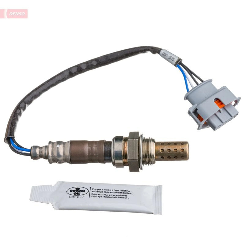Denso O2 Lambda Oxygen Sensor fits Opel Astra G 1998-2005 1.4 1.6