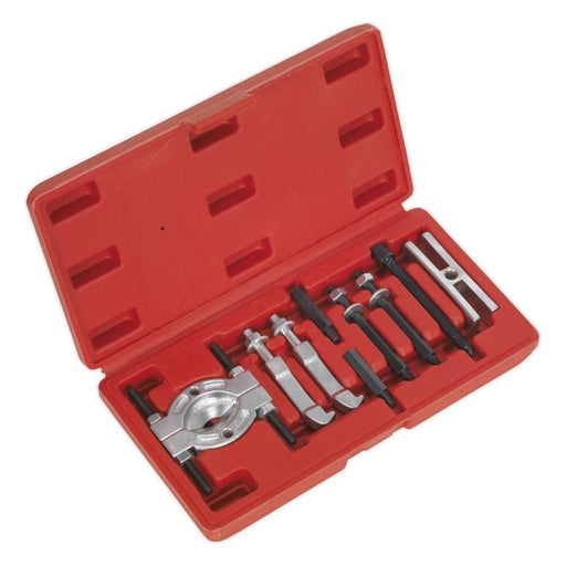 Sealey Mini Bearing Separator Set 9pc PS996 Sealey  - Town Parts