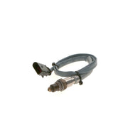 Bosch O2 Lambda Oxygen Sensor after catalytic converter 0 258 030 296