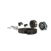 Gates Timing Belt Kit with Rollers K025649XS