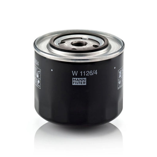 MANN-FILTER Engine Oil Filter W 1126
