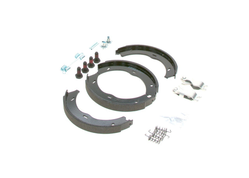 Bosch Parking Brake Shoe Set 0204113820