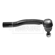 Borg & Beck Steering Tie Rod End Ball Joint BTR5181