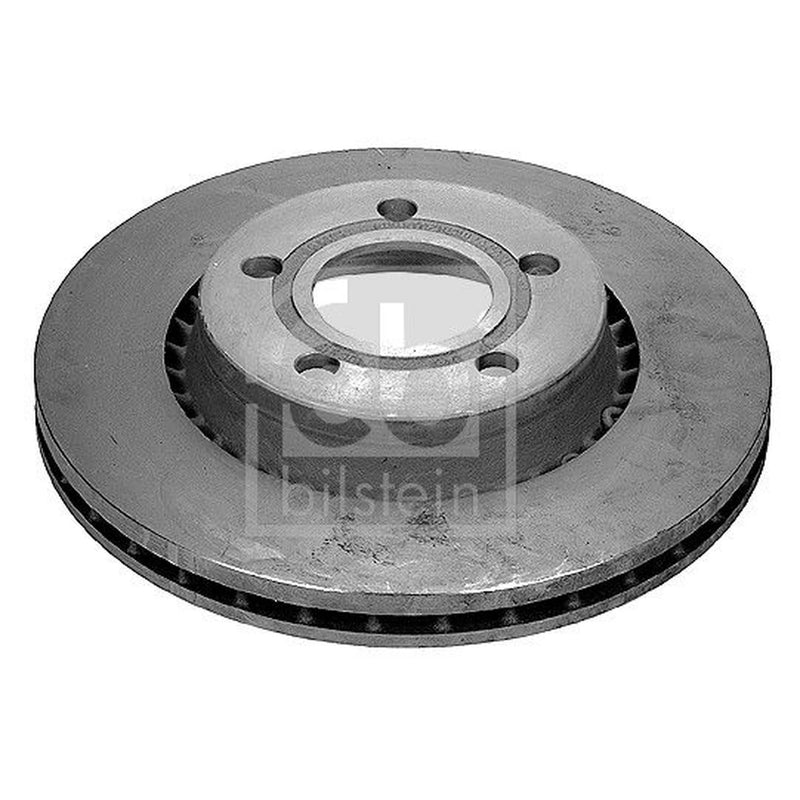 Febi Brake Disc Set Vented Front 08359