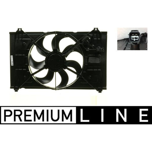 Mahle Engine Cooling Fan CFF 222 000P