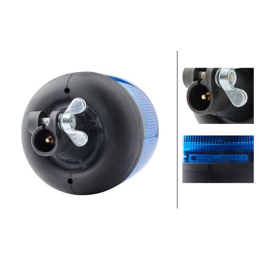Hella Strobe-Type Beacon High 2XD 012 878-111