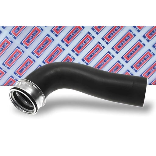 Borg & Beck Intercooler Turbo Charge Air Hose Front BTH1066