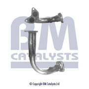 BM Catalysts Exhaust Pipe OD BM70078
