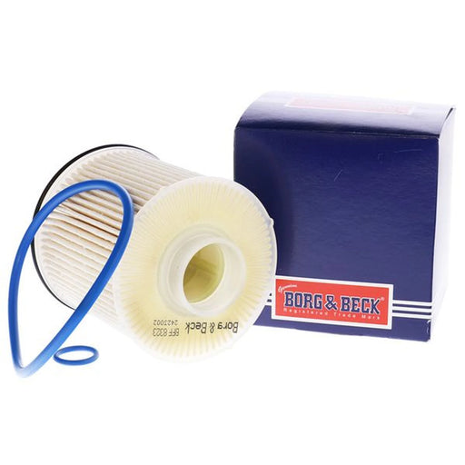 Borg & Beck Fuel Filter Element BFF8323