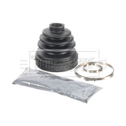 Borg & Beck Drive Shaft Bellow Kit transmission BCB2904