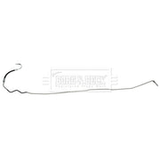 Borg & Beck Brake Hydraulic Hose Line outer BBH8593