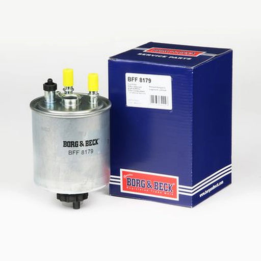Borg & Beck Fuel Filter Element BFF8179