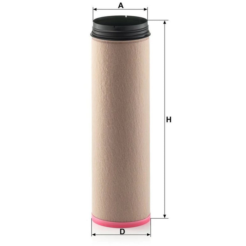MANN-FILTER Secondary Engine Air Filter CF 1840