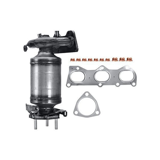 Hella Catalytic Converter 8LE 366 054-661