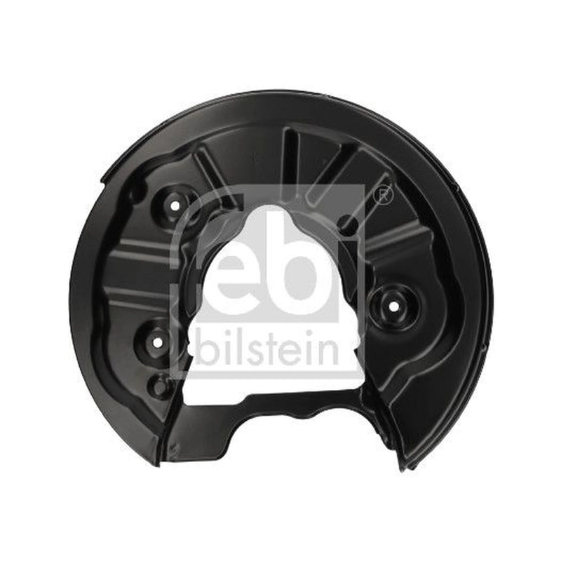 Febi Brake Disc Splash Guard Rear Left 197322