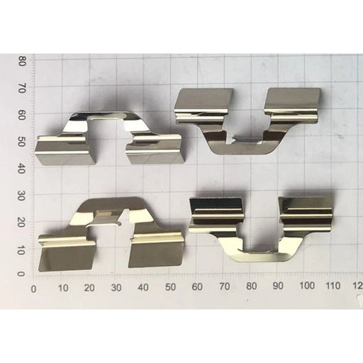 Juratek Brake Pad Accessory Fitting Kit Rear JCK1007