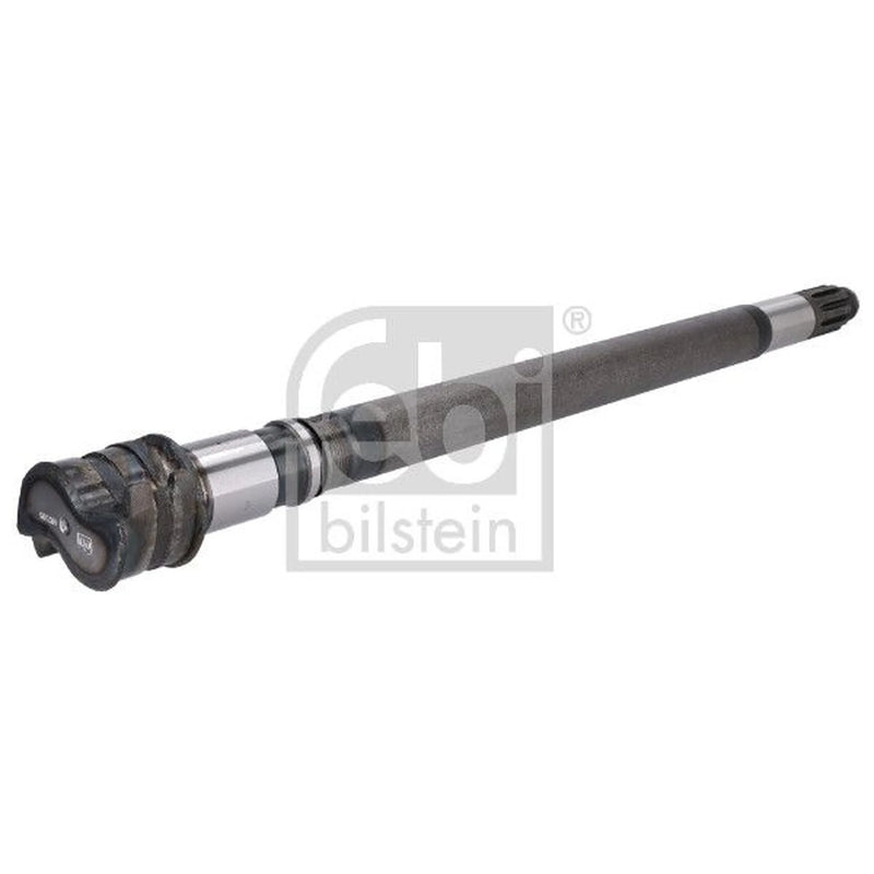 Febi Drum Brake Brake Shaft 103mm OD Right 197305