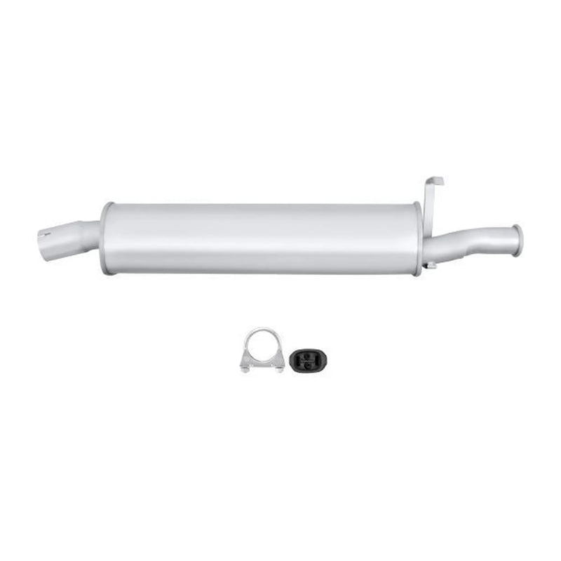 Hella End Silencer Rear 8LD 366 029-021