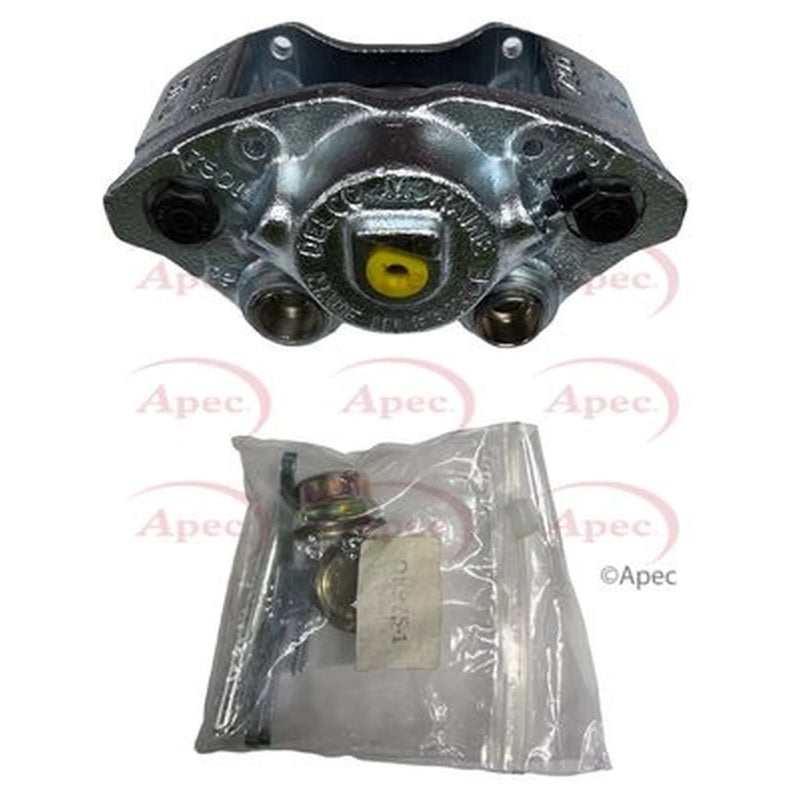 Apec Brake Caliper Assembly Front Right RCA1256