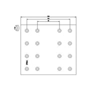 DON Don Cv Brake Lining Set DF48491S7203