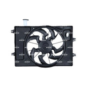 NRF Engine Cooling Fan 470146