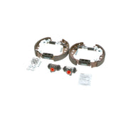 Bosch Brake Shoe Set Axle Kit 0 204 114 662