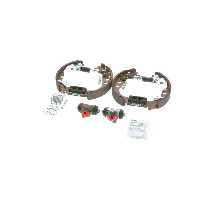 Bosch Brake Shoe Set Axle Kit 0 204 114 662