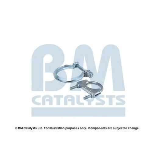 BM Catalysts Exhaust Pipe Mounting Kit FK50031A
