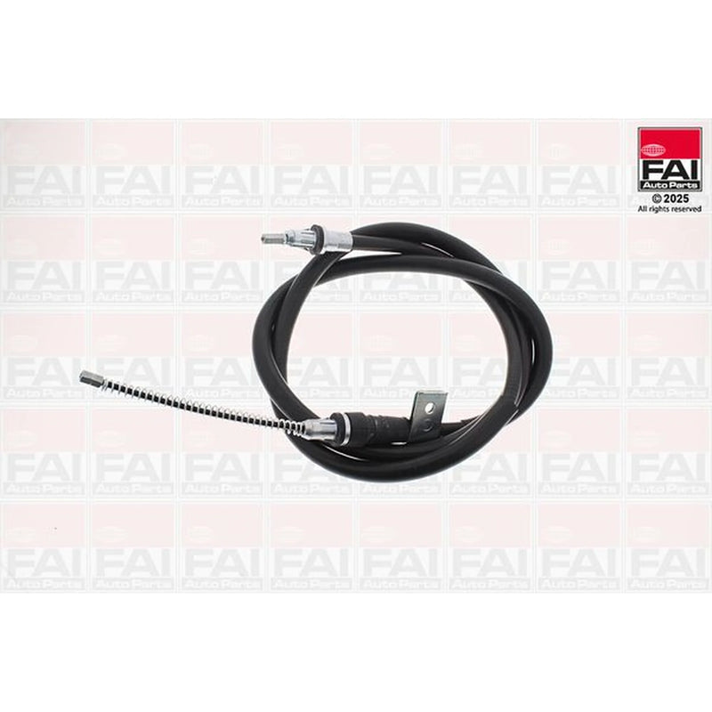 FAI Handbrake Cable Left Rear FBC317