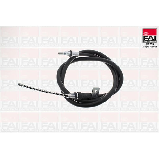 FAI Handbrake Cable Left Rear FBC317