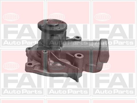 Fai Engine Cooling Water Pump WP6433