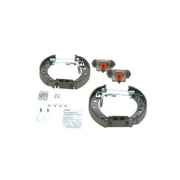 Bosch Brake Shoe Set Axle Kit 0 204 114 640