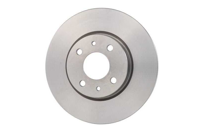 Bosch 2 x Vented 257mm Brake Disc 0986478639