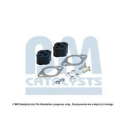 BM Catalysts Exhaust Pipe Mounting Kit FK50353C