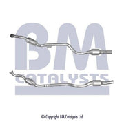 BM Catalysts Petrol Cat BM90764