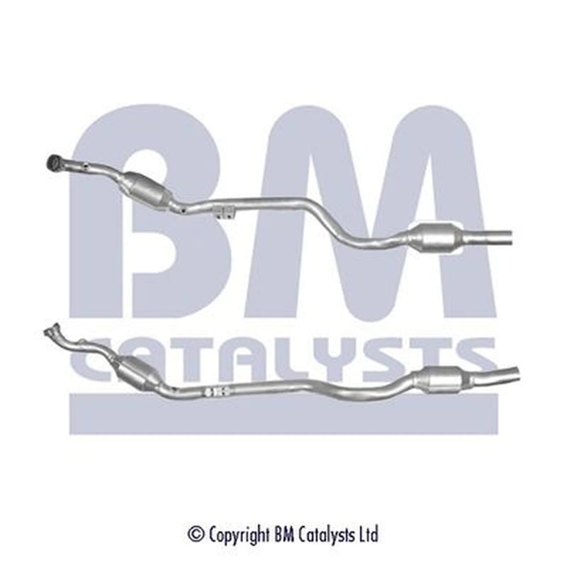 BM Catalysts Homologated Petrol Cat BM90764H
